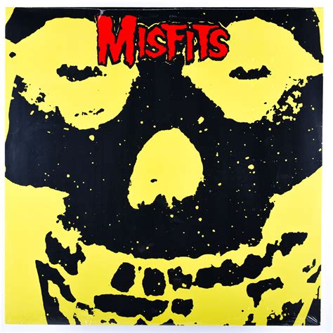 Misfits Collection I 1986 Misfits Artistas Estilo Rock