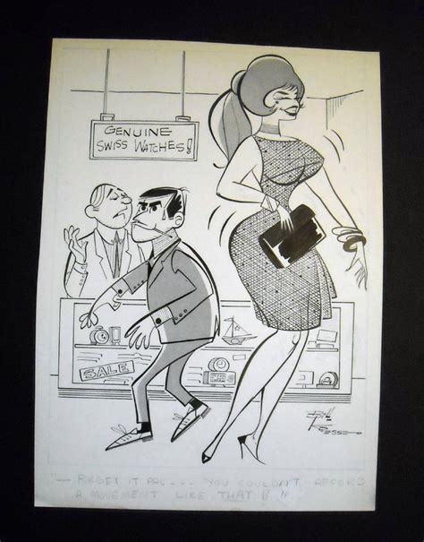 Vintage Mini Giantess / Tall Woman Cartoon 155 by kukoch on DeviantArt