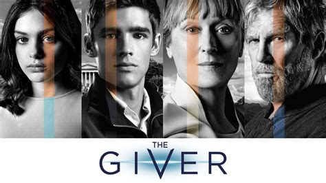 The Giver (2014) - AZ Movies