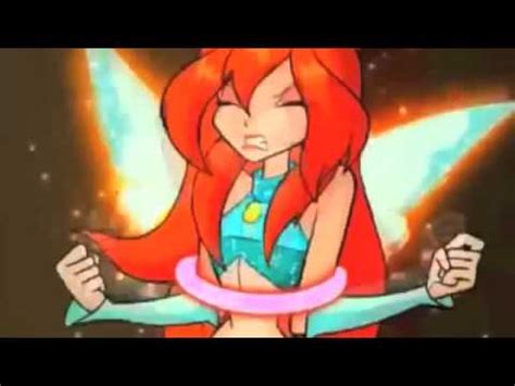 Winx Club Bloom VS Diaspro YouTube