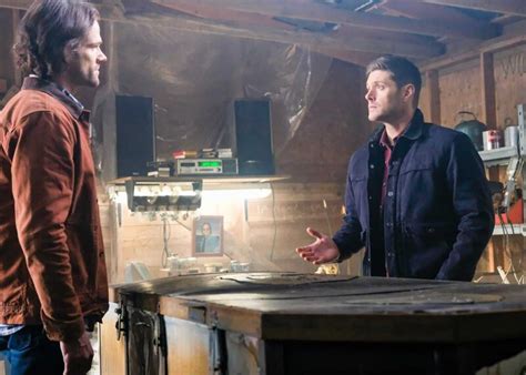 Supernatural S E Besch Digte Ware Damaged Goods Fernsehserien De