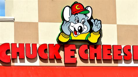 Chuck E Cheese Announces Discontinuation Of Animatronic Bands