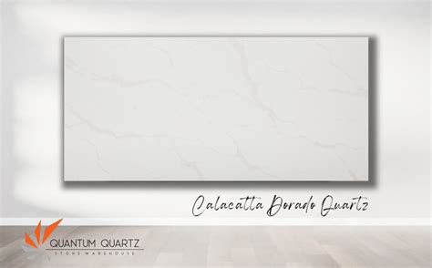 Calacatta Monet Quartz Quantum Quartz