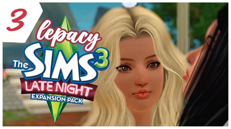 The Issues Sims 3 Lepacy EP 3 YouTube