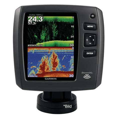 Garmin Echo Dv Fischfinder Echolot Fischfinder Test