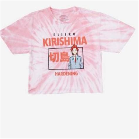 Hot Topic Tops Nwt Mha Poshmark