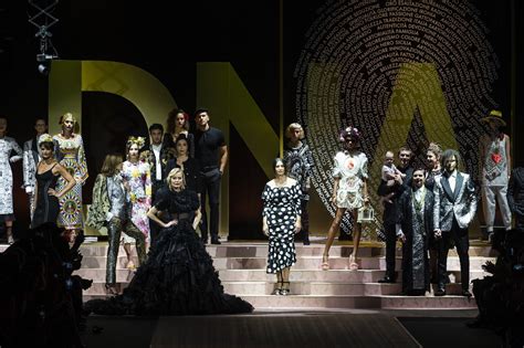 10 Things To Know About The Cancelled Dolce And Gabbana Show In Shanghai