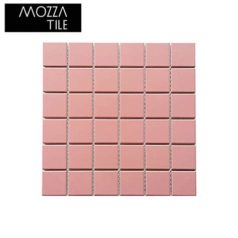 Jual Indahkeramik Mosaic Mozaic Mosaik Mozza Tile Med Square Glossy