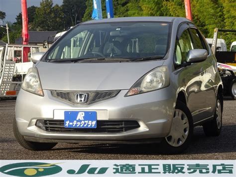 Used Honda Fit Ge Sbi Motor Japan