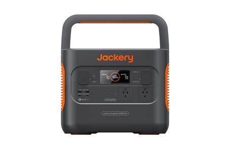 Jackery Explorer 1000 Pro Portable Power Station - Jackery NZ