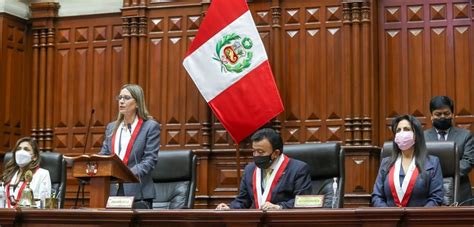 Congreso rechazó admitir a debate moción de censura contra Mesa