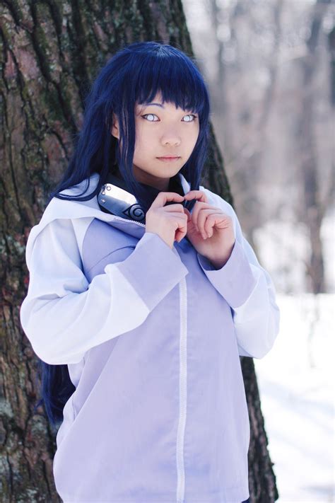 tasaweer: Hinata Hyuga cosplay