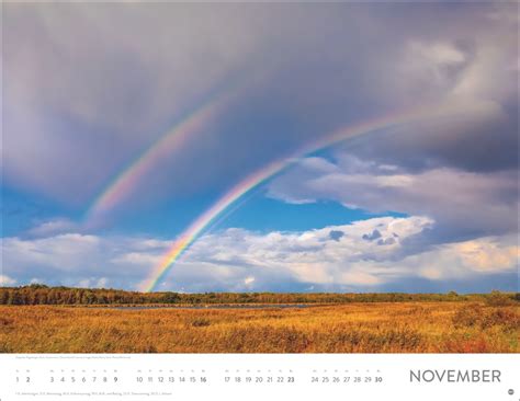 Kalender Regenbogen Posterkalender Online Kaufen