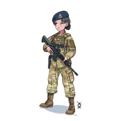 Hero Of Groznyi Ostwindprojekt Twitter Anime Military Drawing