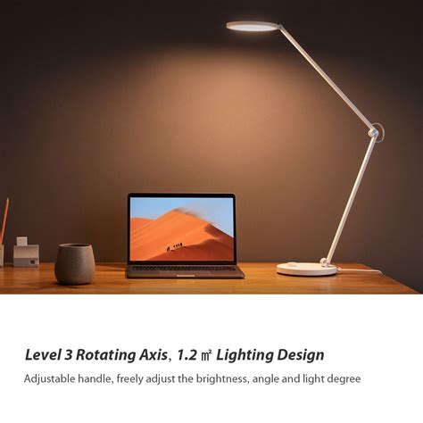 Xiaomi Mi Smart Led Desk Lamp Pro Telecom Bahrain Apple Products