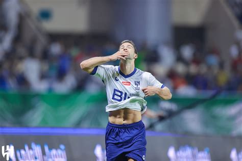 ترتيب الدوري السعودي بعد فوز الهلال على الفتح بالجول