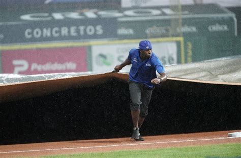 Suspendidos Juegos Leones Gc Y Toros Licey