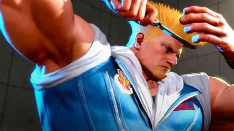 Street Fighter Character Guide Guile Gamespot