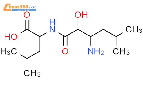 L Leucine N Amino Hydroxy Methyl Oxohexyl Cas