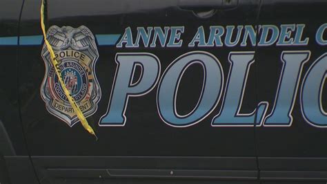 Man Shot In Leg While Walking In Anne Arundel County Police Say