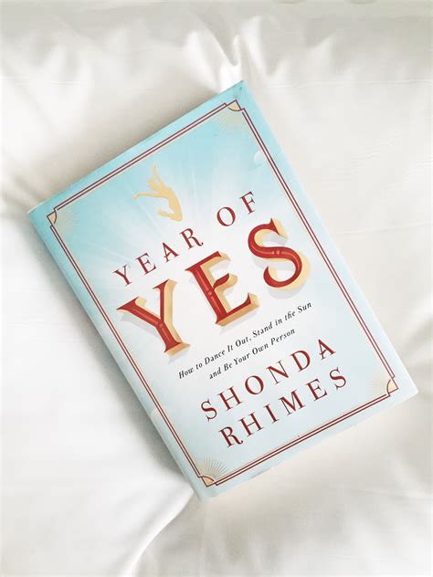 Shonda Rhimes and Her Year of Yes {Weekly Reads} - Dine and Dish ...