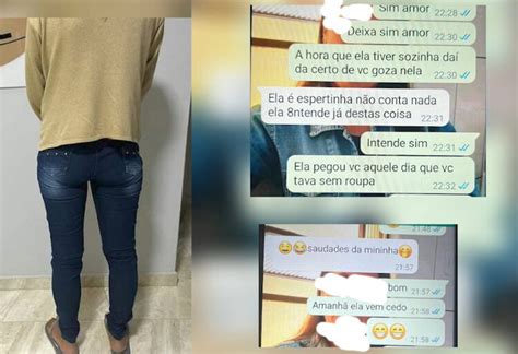 Babá E Namorado São Presos Por Abusar De Criança De 5 Anos Quando