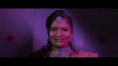 Ramya Weds Naveen Wedding Teaser Youtube