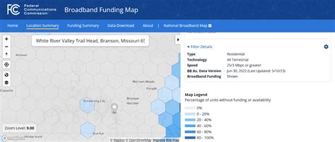 FCC Broadband Funding Map Tracks Federal Awards - National Rural Telecommunications Cooperative ...