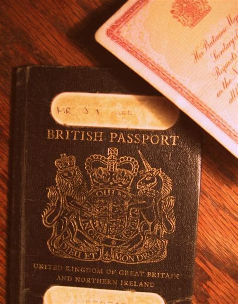 Travel Tips For British Citizens All About Getting Your First Adult Passport Etramping