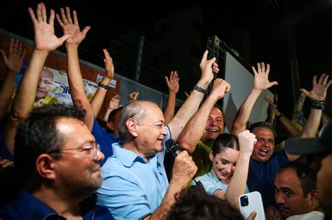 Silvio Mendes é eleito prefeito de Teresina PI Vermelho