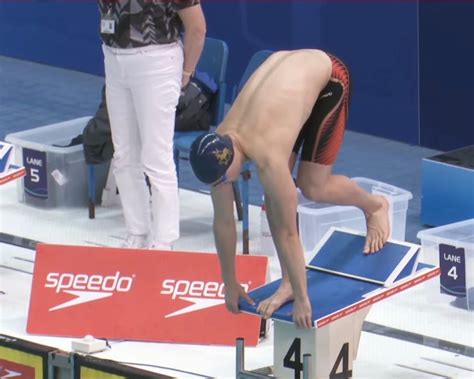 High Performance Squads University Of Surrey Swimming Club