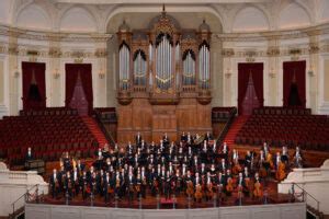 Over Ons Radio Filharmonisch Orkest