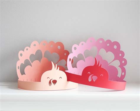 Turkey Hat Svg Cutting Files For Cricut Dxf Files For Silhouette 3d