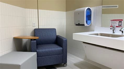 Nursing Room St Louis Lambert International Airport Lactation Rooms