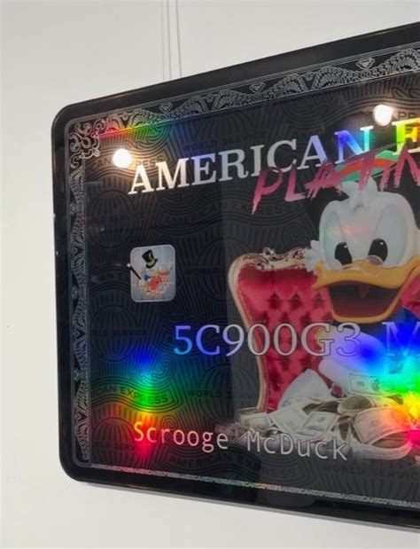 Van Apple Scrooge Mcduck Amex Catawiki