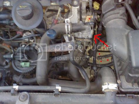 A Strange Leak Could Be Coolant Pictures Peugeot 307 Forum Peugeot Central