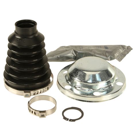 Audi Vw Cv Boot Kit Inner K A By Gkn Europa Parts