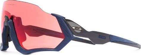 Очки солнцезащитные Oakley Flight Jacket Matte Navyprizm Trail Torch купить в Петербурге цена