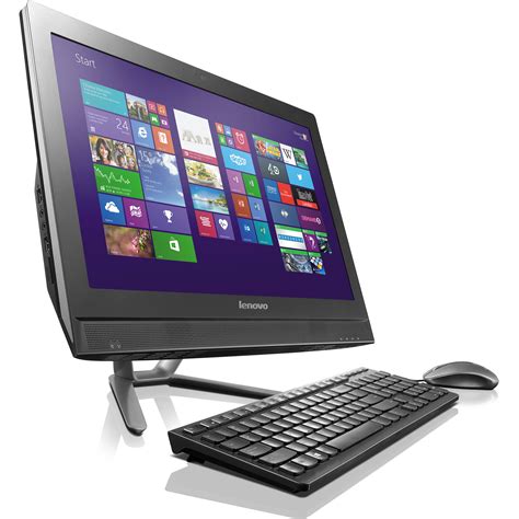 Lenovo C460 57323529 215 All In One Desktop Computer 57323529