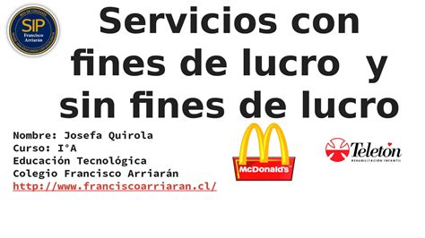 Calaméo Servicios Con Fines De Lucro Y Sin Fines De Lucro