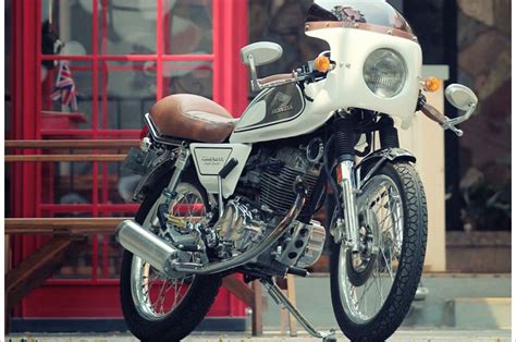 Motor Cafe Racer Indonesia 2018 Reviewmotors Co