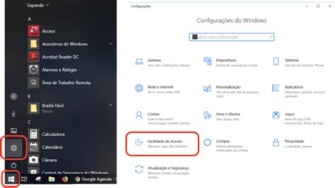 Como Ativar O Teclado Virtual No Windows Dicas E T