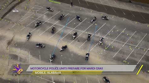 Distracted Drivers Cause Accidents With Mobile Police Motorcycles