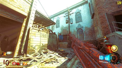 Kino Der Toten Remastered In Black Ops Youtube