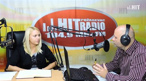 Nedremanje Gost Sasa Djordjevic Hit Radio Emisije