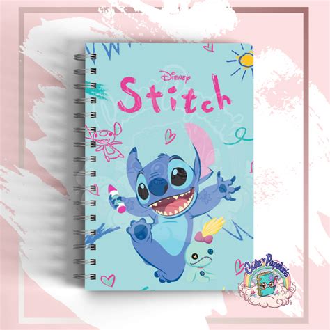 Portada De Stitch Para Cuaderno In Cute Disney Drawings The Best Porn