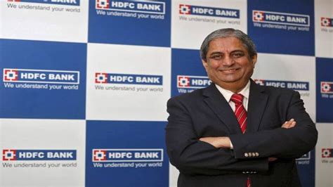 Demand Creation Is The Issue Right Now Fiscal Consolidation Can Wait Hdfc Bank Md Aditya Puri