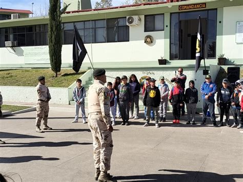 Campamento De Semana Santa