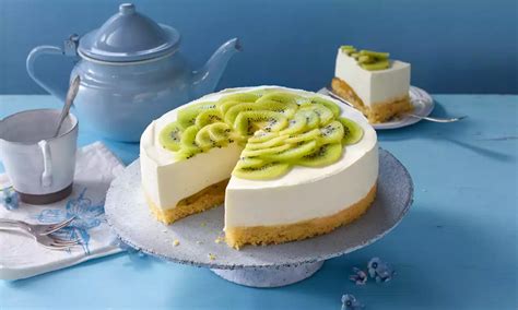 Kiwi Torte Rezept Dr Oetker