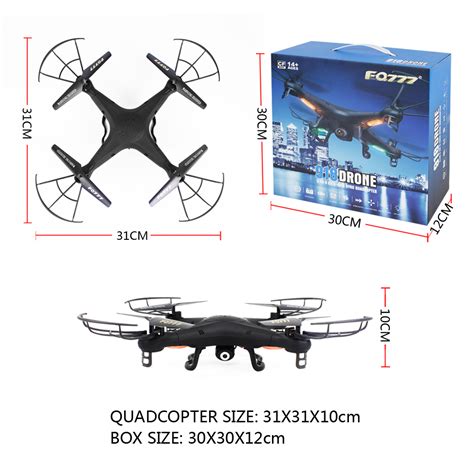 Fq Drone Dron Quadrocopter M Rc Quadcopter Drone With